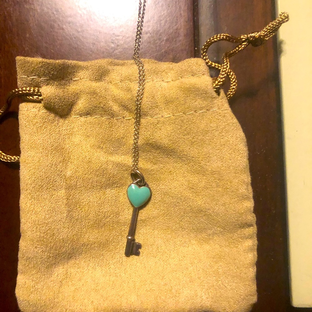 Necklace by Tiffany’s